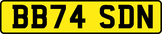 BB74SDN