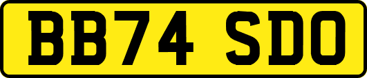 BB74SDO