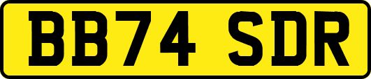 BB74SDR