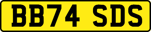 BB74SDS