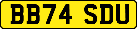 BB74SDU