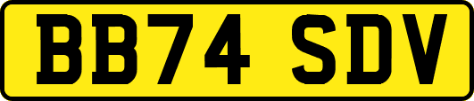 BB74SDV