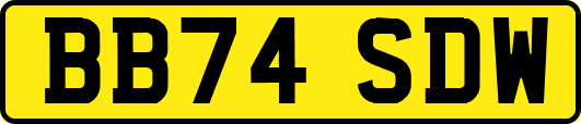 BB74SDW