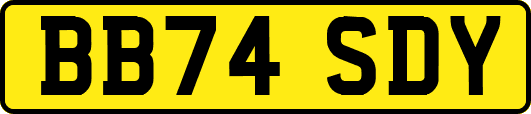 BB74SDY