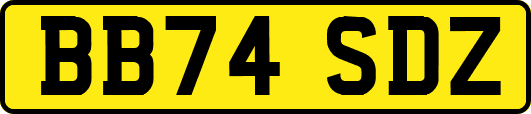 BB74SDZ