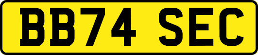 BB74SEC