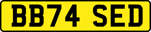 BB74SED