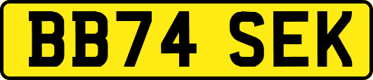 BB74SEK
