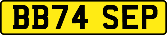 BB74SEP
