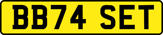 BB74SET