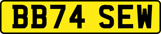 BB74SEW