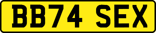 BB74SEX