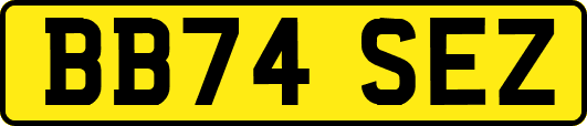 BB74SEZ