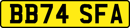 BB74SFA
