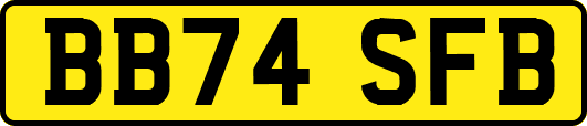 BB74SFB