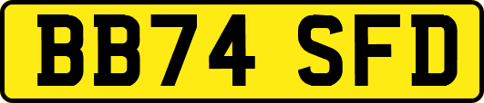 BB74SFD
