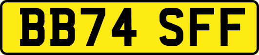 BB74SFF