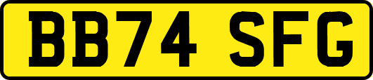 BB74SFG