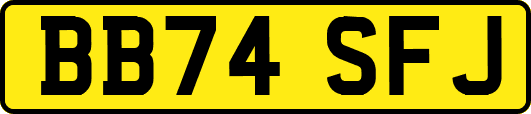 BB74SFJ