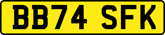 BB74SFK
