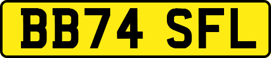 BB74SFL