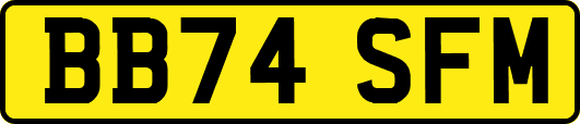 BB74SFM