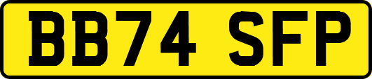 BB74SFP