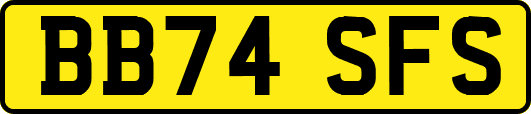 BB74SFS