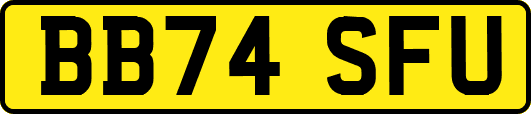 BB74SFU