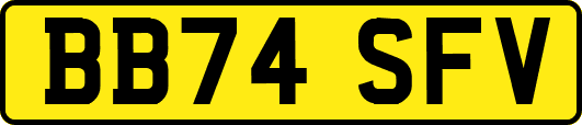 BB74SFV