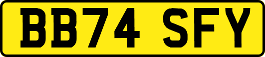 BB74SFY