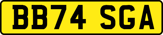 BB74SGA