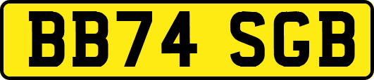BB74SGB