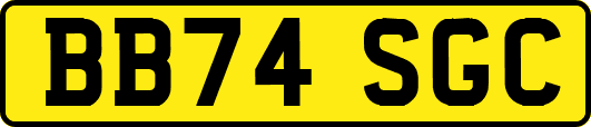 BB74SGC