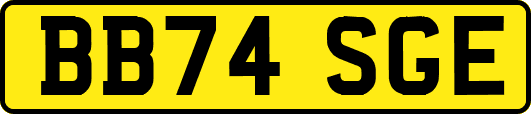 BB74SGE