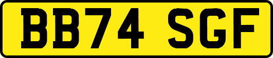 BB74SGF