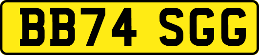 BB74SGG