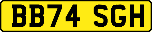 BB74SGH