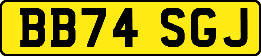 BB74SGJ