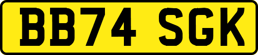 BB74SGK