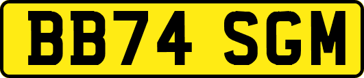 BB74SGM