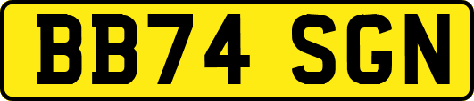 BB74SGN