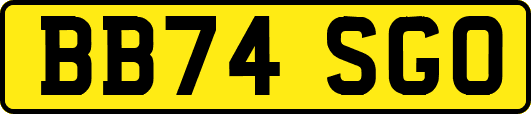 BB74SGO