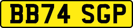 BB74SGP