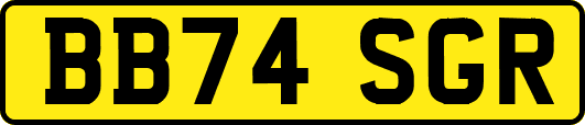 BB74SGR
