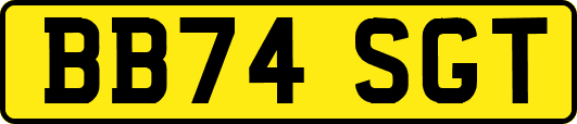 BB74SGT