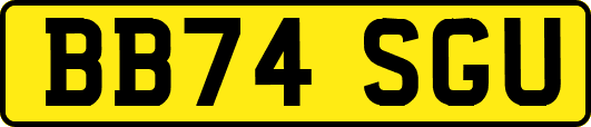 BB74SGU