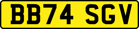 BB74SGV