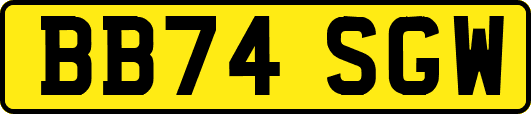BB74SGW