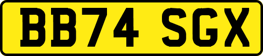 BB74SGX